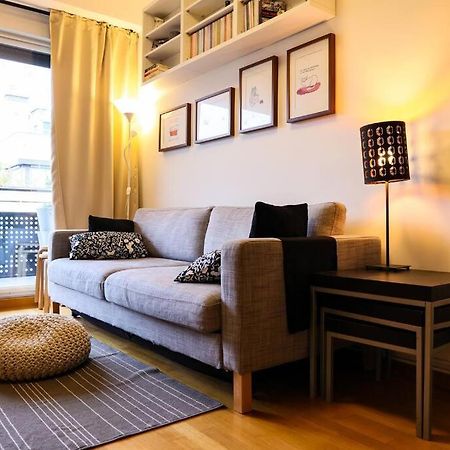 Modern Charm Hideaway Apartamento Zagreb Exterior foto