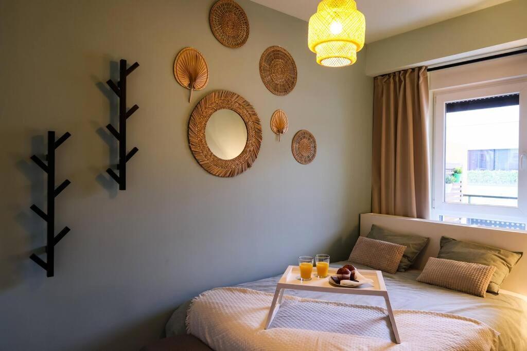 Modern Charm Hideaway Apartamento Zagreb Exterior foto