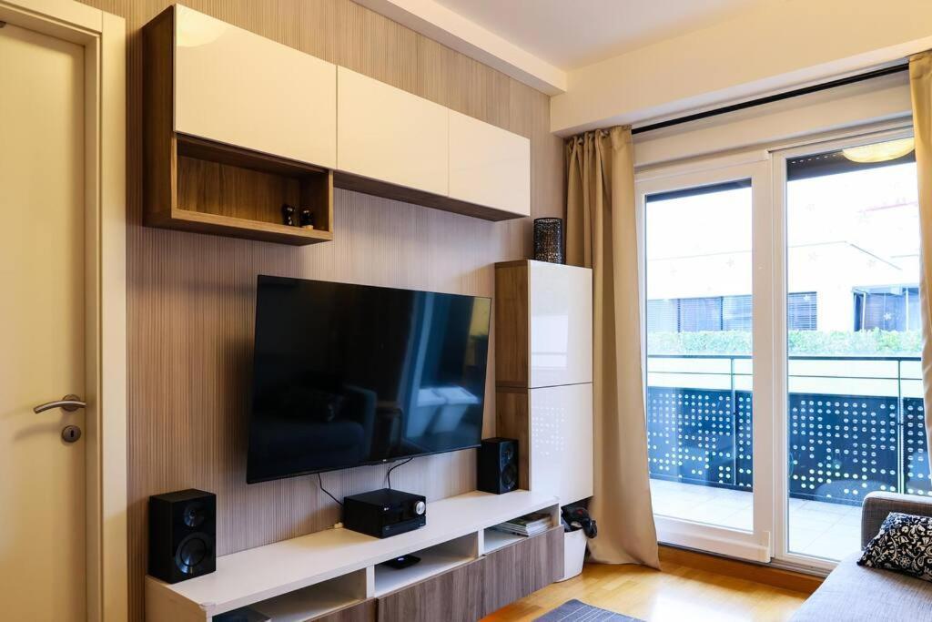 Modern Charm Hideaway Apartamento Zagreb Exterior foto